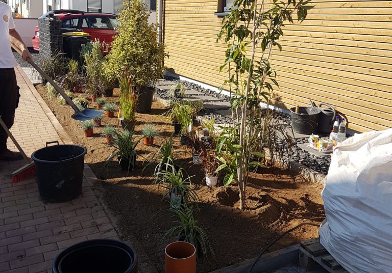 André Braunbeck Meister im Garten und